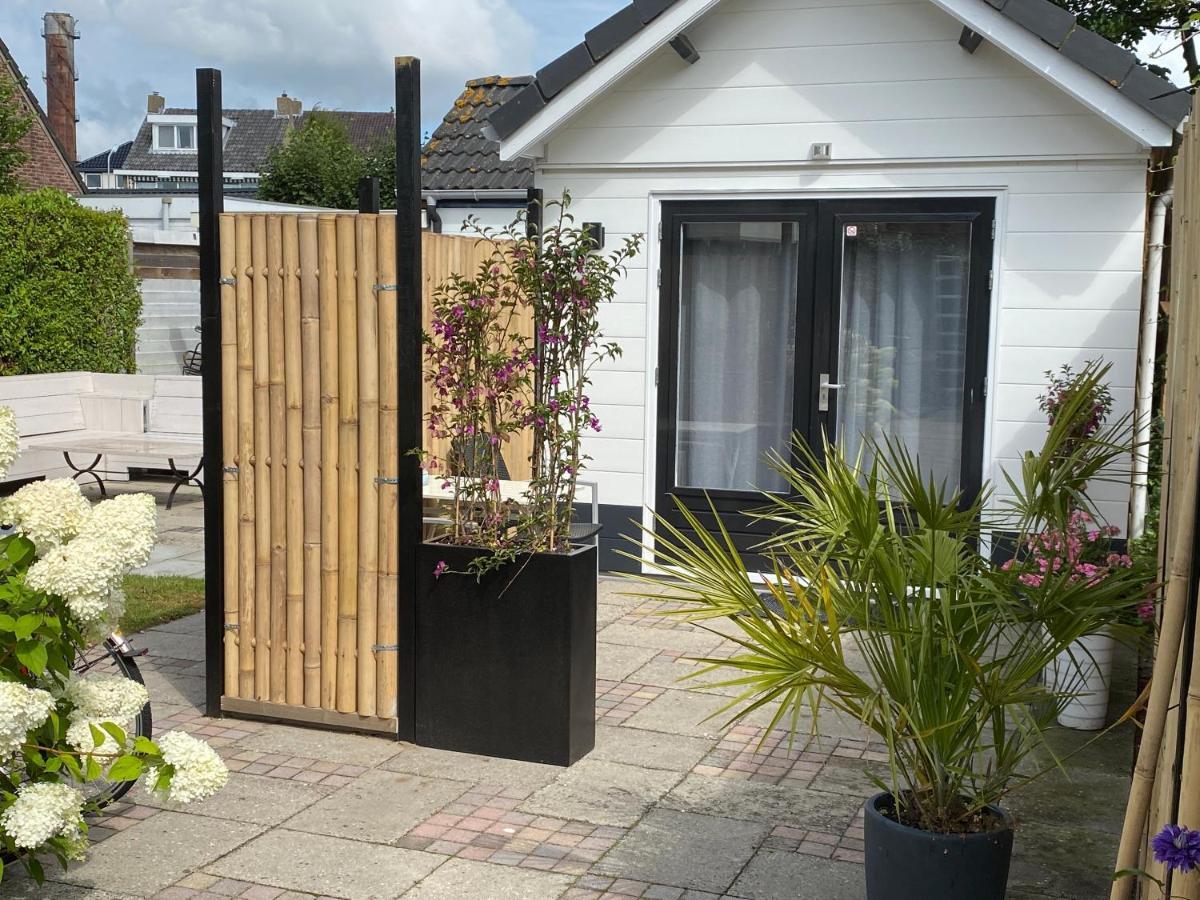 Style Gardenhouse Zwanenburg Near Amsterdam, Haarlem, Zandvoort Bagian luar foto